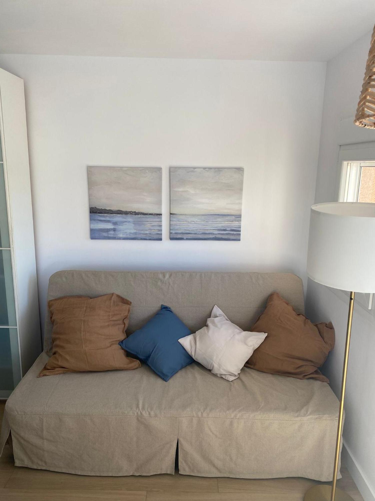 Recien Reformado Malaga-Torremolinos Apartment Luaran gambar